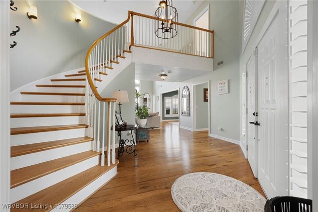 411 Wincrest Circle, Poteau, OK 74953