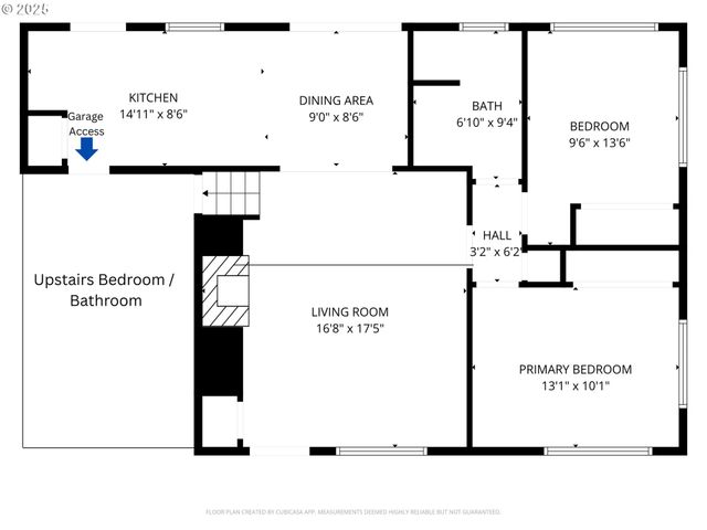 207 W D St, Springfield, OR 97477