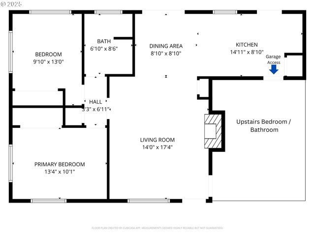 207 W D St, Springfield, OR 97477