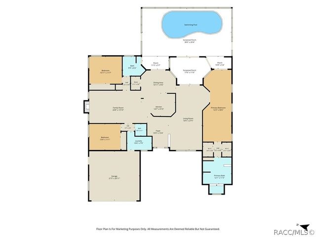 72 W Honey Palm Loop, Beverly Hills, FL 34465