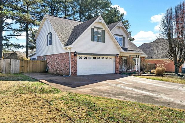 105 Foxrun Cove, Jacksonville, AR 72076