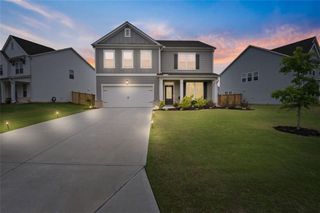 537 Garnet Drive, Acworth, GA 30101