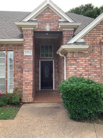 4914 Shadowood Road, Colleyville, TX 76034