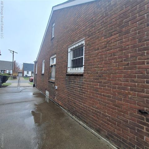 20472 Hull Street, Highland Park, MI 48203