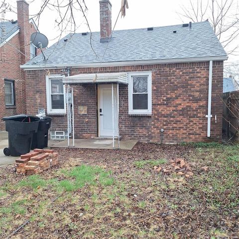 20472 Hull Street, Highland Park, MI 48203