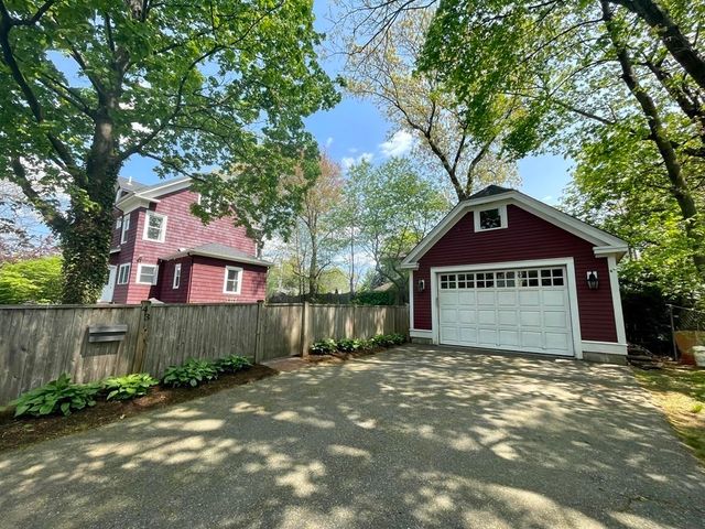 43 Walnut Street, Newton, MA 02460