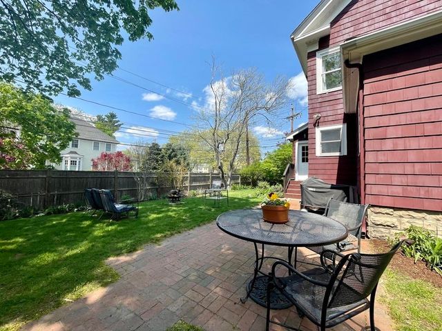 43 Walnut Street, Newton, MA 02460