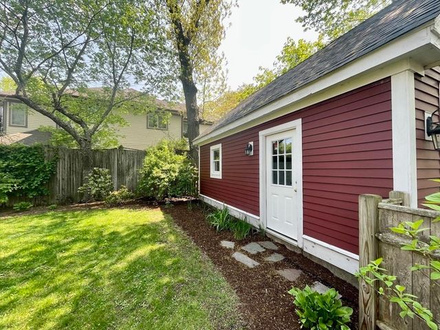 43 Walnut Street, Newton, MA 02460
