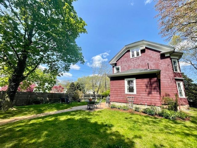 43 Walnut Street, Newton, MA 02460