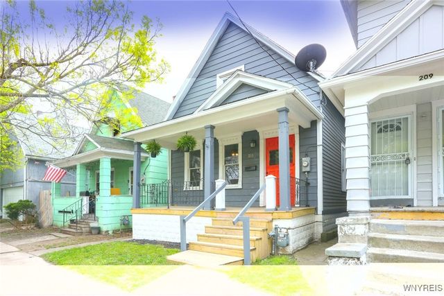 211 Grote Street, Buffalo, NY 14207