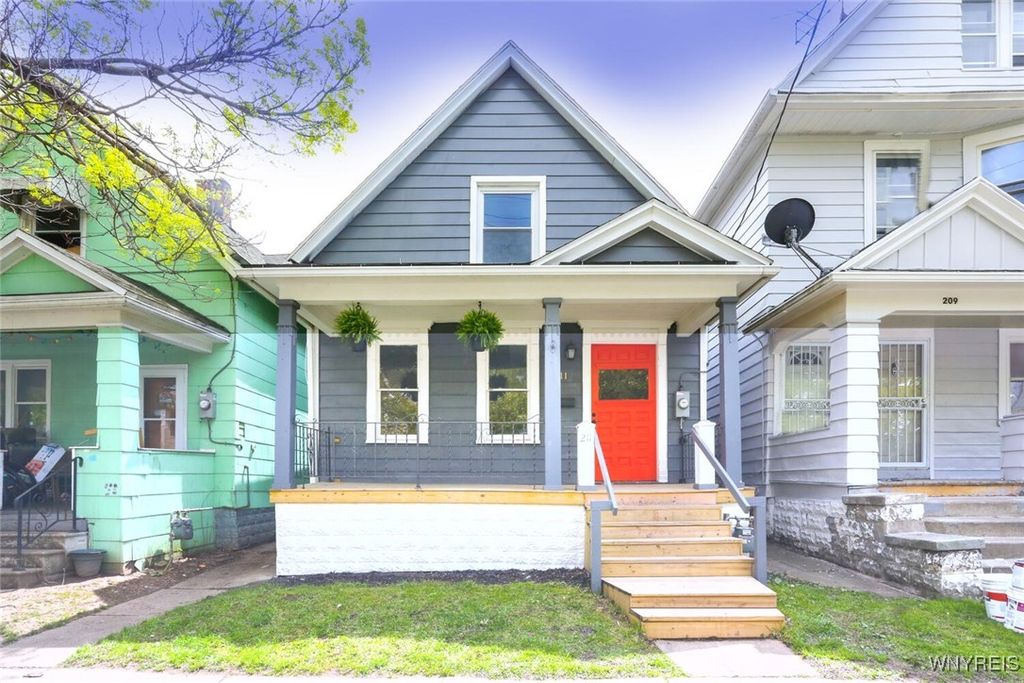 211 Grote Street, Buffalo, NY 14207