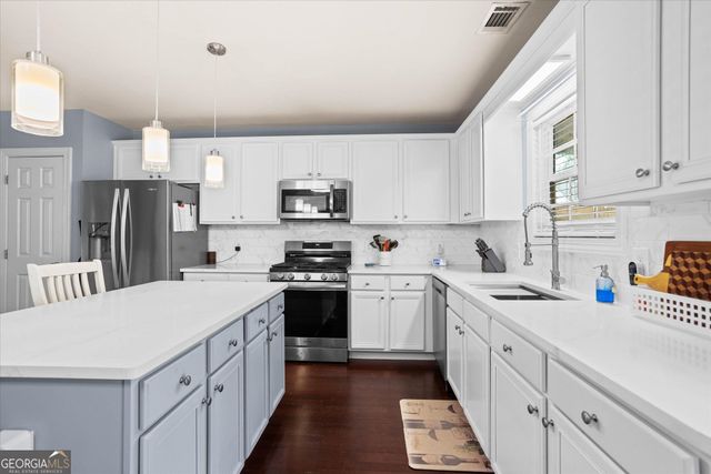 4122 Pond Edge Road, Snellville, GA 30039