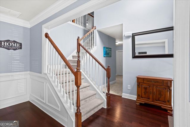 4122 Pond Edge Road, Snellville, GA 30039
