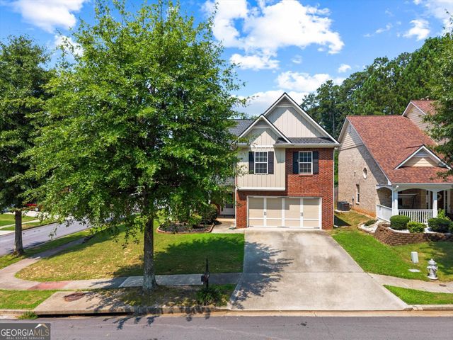 4122 Pond Edge Road, Snellville, GA 30039