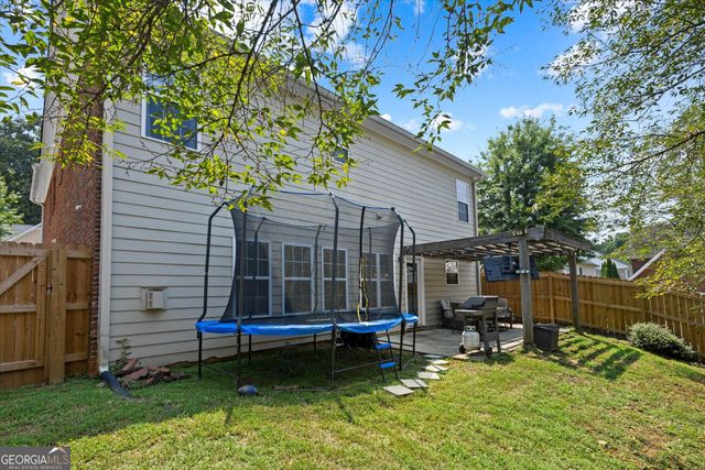 4122 Pond Edge Road, Snellville, GA 30039