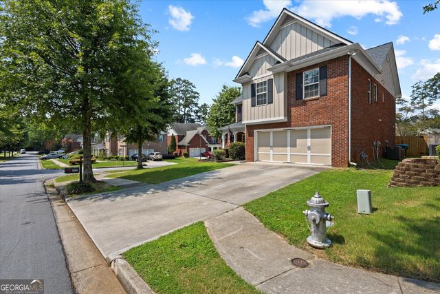 4122 Pond Edge Road, Snellville, GA 30039