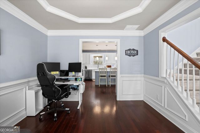 4122 Pond Edge Road, Snellville, GA 30039