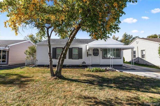 25403 Fern Street, Roseville, MI 48066