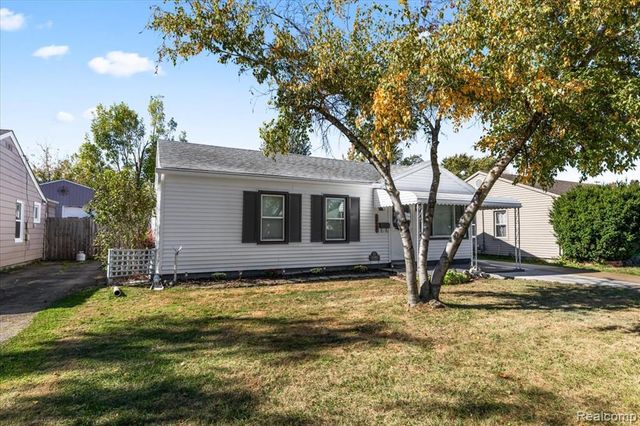 25403 Fern Street, Roseville, MI 48066