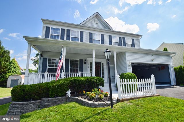 5724 CARRINGTON DR, White Marsh, MD 21162