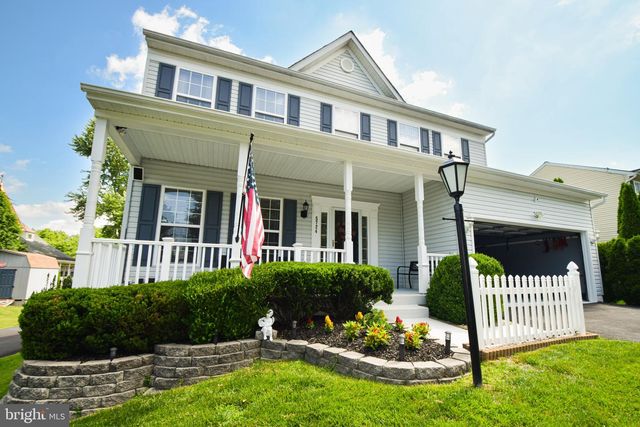 5724 CARRINGTON DR, White Marsh, MD 21162