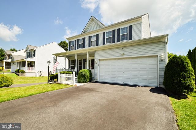 5724 CARRINGTON DR, White Marsh, MD 21162