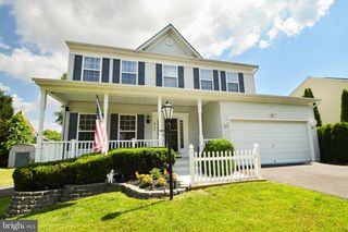 5724 CARRINGTON DR, White Marsh, MD 21162