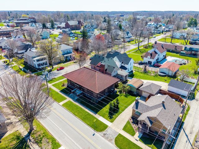 124 E Rush Street, Kendallville, IN 46755
