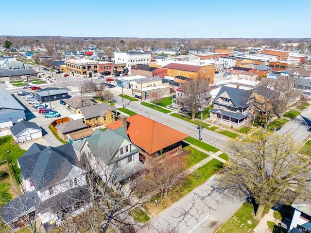 124 E Rush Street, Kendallville, IN 46755