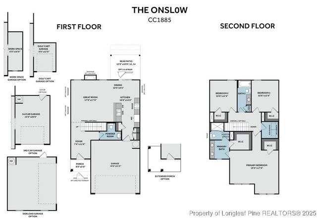 482 Black Duck (Lot 75) Lane, Lillington, NC 27546