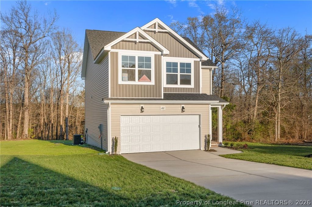 482 Black Duck (Lot 75) Lane, Lillington, NC 27546 — photo 2