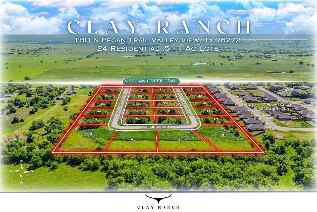 105 Ranchview Road, Valley View, TX 76272