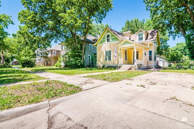 618 Vattier Street, Manhattan, KS 66502