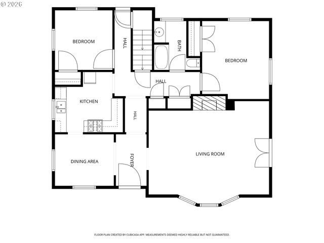 158 W 21ST Ave, Eugene, OR 97405