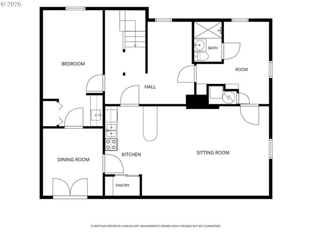 158 W 21ST Ave, Eugene, OR 97405