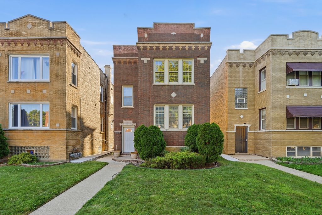 1810 N Linder Avenue, Chicago, IL 60639 — exterior
