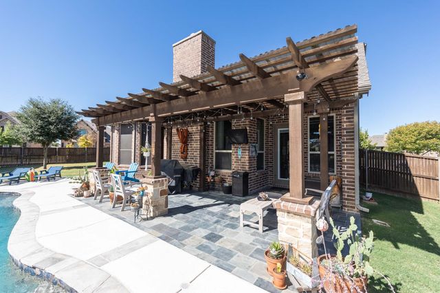 4500 Periwinkle Drive, Mansfield, TX 76063