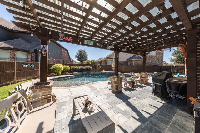 4500 Periwinkle Drive, Mansfield, TX 76063