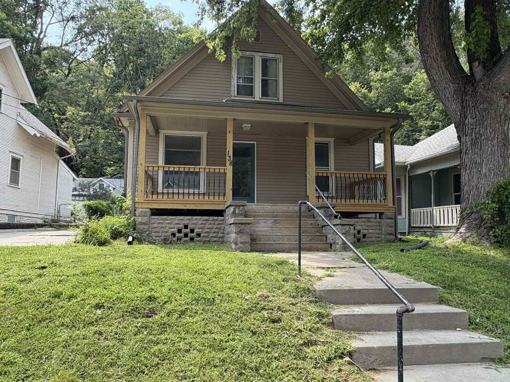 138 E GRAHAM Avenue, Council Bluffs, IA 51503