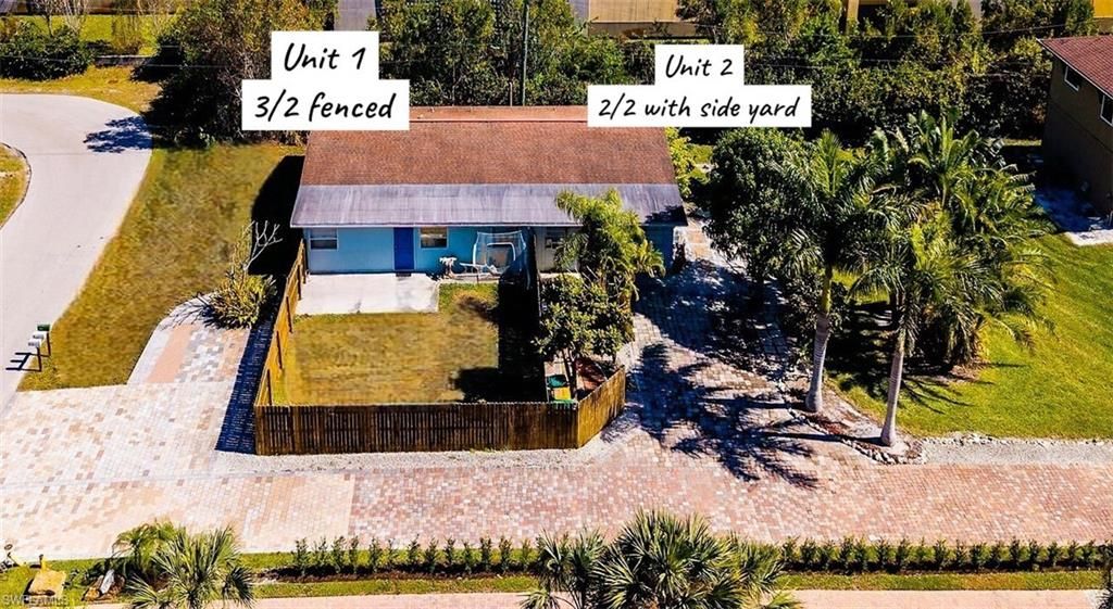 1400 Rosemary LN, NAPLES, FL 34103 — exterior