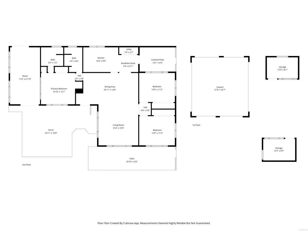 Image 57 of property listing at 10850 2nd Street, Santee, CA 92071