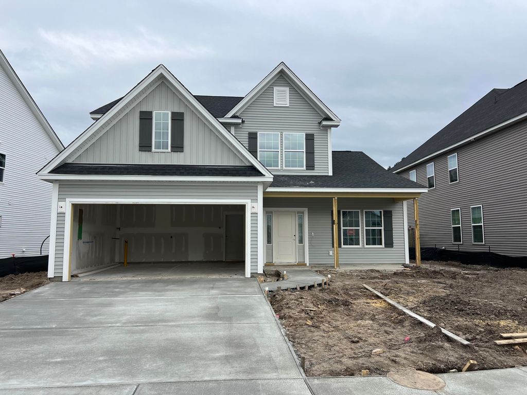 508 Dunswell Drive, Summerville, SC 29486