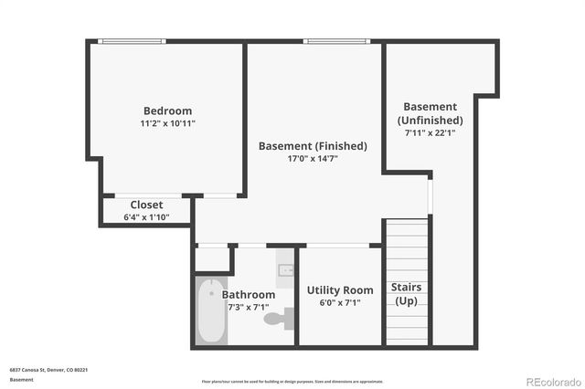 6837 Canosa Street, Denver, CO 80221