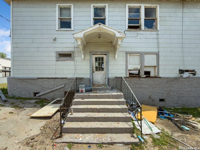 402 Mulberry, San Antonio, TX 78212
