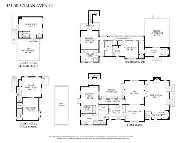 424 Brazilian Avenue, Palm Beach, FL 33480
