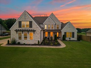 14806 ELM HILL DR, Olive Branch, MS 38654