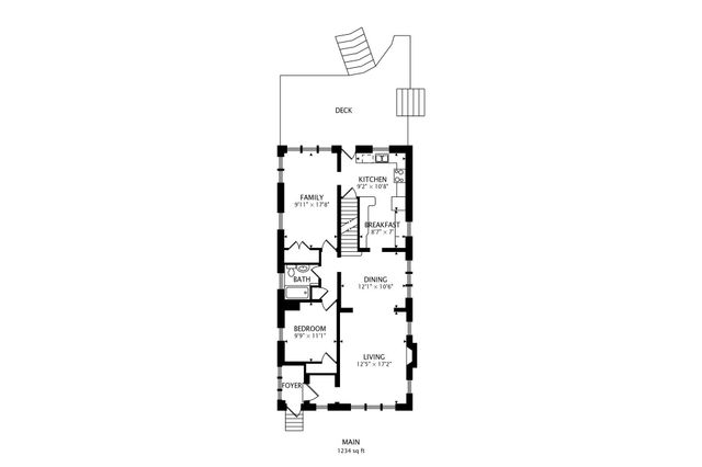 8039 Forest Avenue, Munster, IN 46321