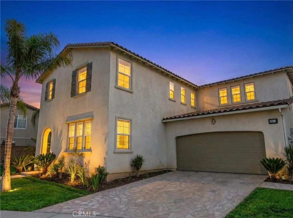 25072 Peppertree Court, Corona, CA 92883 — exterior