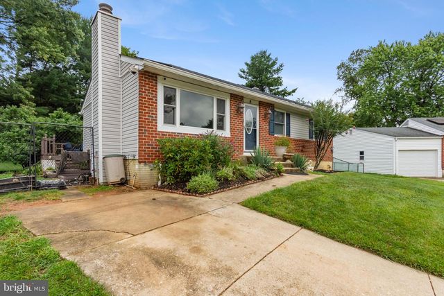 4 FAIRBRIDGE CT, Owings Mills, MD 21117