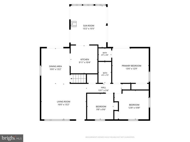 4 FAIRBRIDGE CT, Owings Mills, MD 21117